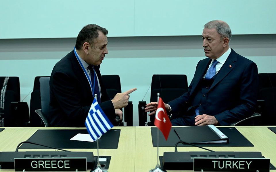 Ελληνοτουρκικά: Για συνεκμετάλλευση του Αιγαίου μιλά ο Ακάρ – Θετική ανταπόκριση του Έλληνα υπουργού Άμυνας