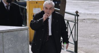 Δημήτρης Παπαγγελόπουλος: Πήρε προθεσμία να απολογηθεί