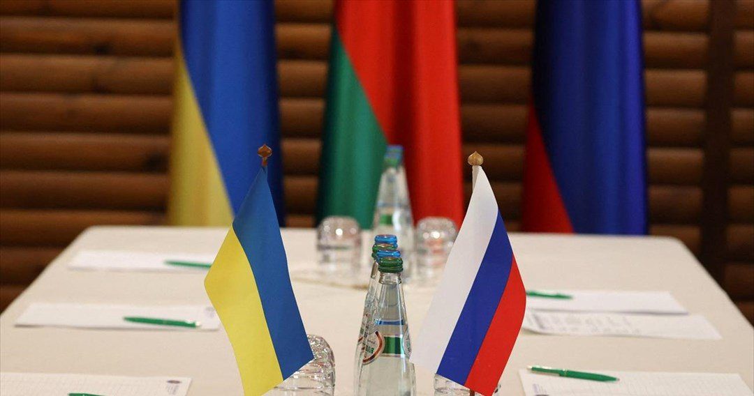 Η Ρωσία αποδέχθηκε προφορικά τις προτάσεις του Κιέβου λέει Ουκρανός διαπραγματευτής