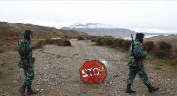 Ρωσία: Κατηγορεί το Αζερμπαϊτζάν ότι παραβίασε τη συμφωνία εκεχειρίας στο Ναγκόρνο – Καραμπάχ