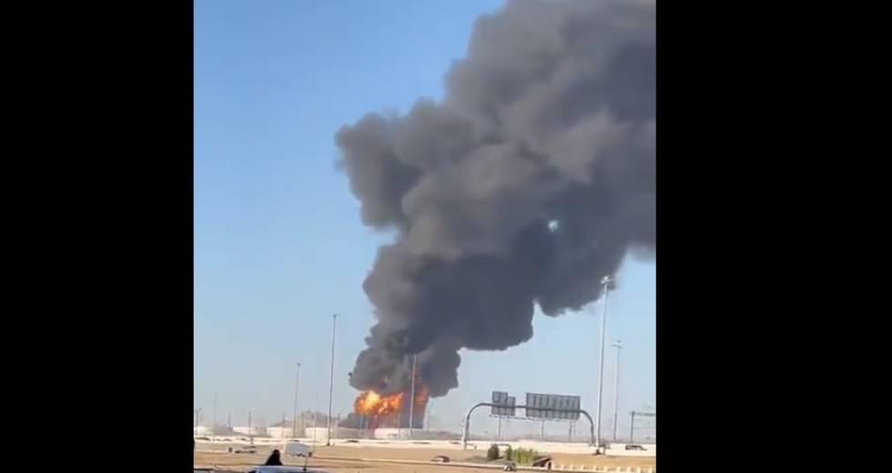 Επίθεση στις πετρελαϊκές εγκαταστάσεις της Aramco στη Σαουδική Αραβία