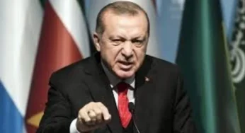 Ο Ερντογάν «παίζει» τον ειρηνοποιό θέλει όμως τους υδρογονάνθρακες