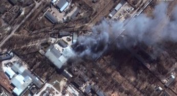 Μια ανάσα από το Κίεβο οι Ρώσοι – Κατέστρεψαν δυο αεροπορικές βάσεις