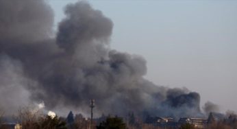 Υπερηχητικούς πυραύλους χρησιμοποίησε ο ρωσικός στρατός