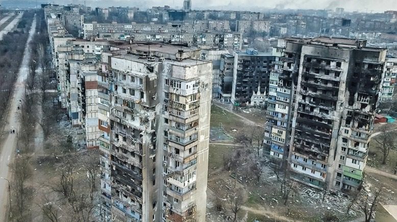 Η Ρωσία θέλει να πέσει το Αζοφστάλ έως τις 9 Μαΐου λέει η ουκρανική κυβέρνηση – Ετοιμάζει χτύπημα στην Οδησσό