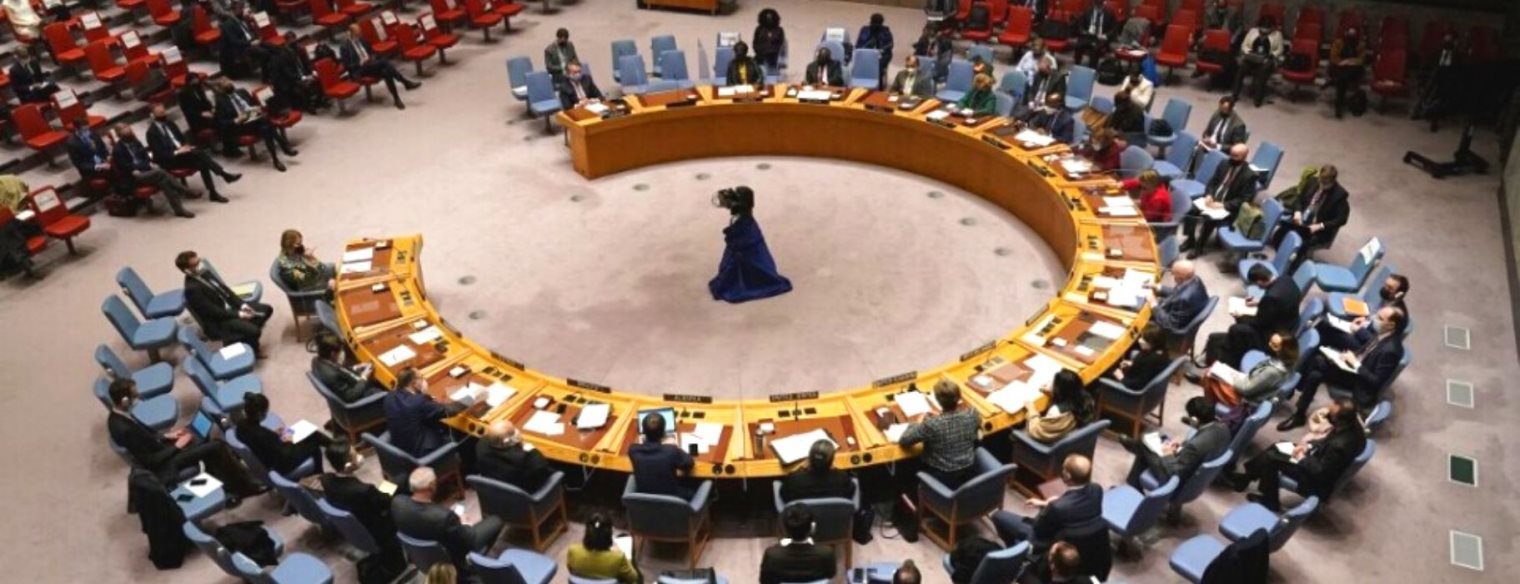 Στο Συμβούλιο Ασφαλείας του ΟΗΕ οι βαρβαρότητες της Μπούτσα