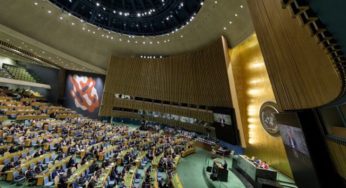 Αποβλήθηκε η Ρωσία από το Συμβούλιο Ανθρωπίνων Δικαιωμάτων του ΟΗΕ