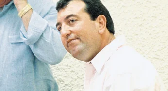 Greek Mafia: Εκτέλεσαν με καλάσνικοφ τον Γιάννη Σκαφτούρο