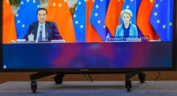 Το Πεκίνο κάνει τον… Κινέζο στις εκκλήσεις της ΕΕ για καταδίκη της Ρωσίας, που κλείνει «δουλειές» με την Ινδία