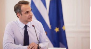 Γαλλικές εκλογές: Συγχαρητήρια Μητσοτάκη στον Εμανουέλ Μακρόν