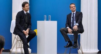 Μητσοτάκης: Η Ελλάδα διαθέτει τεράστιο ανθρώπινο κεφάλαιο