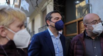 Ο Αλέξης Τσίπρας ψήφισε για το Συνέδριο του ΣΥΡΙΖΑ