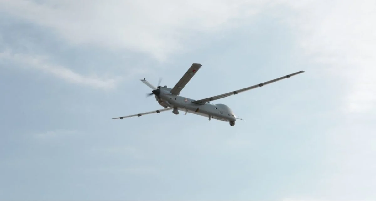 Νέες προκλήσεις στο Αιγαίο: Τριπλή υπερπτήση τουρκικού UAV πάνω από την Παναγιά