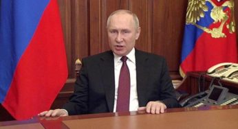 Μερική επιστράτευση ανακοίνωσε ο Πούτιν – Δημοψηφίσματα στις κατεχόμενες περιοχές της Ουκρανίας