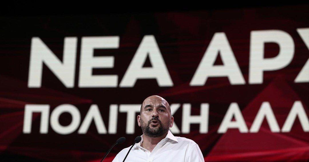 Τζανακόπουλος: «Το συνέδριό μας ήδη έχει στείλει μήνυμα νίκης»
