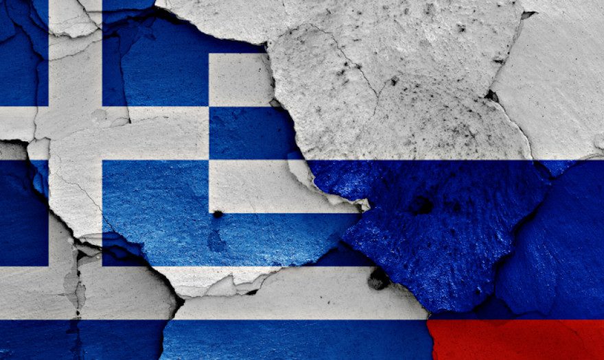 Η ρωσική πρεσβεία απειλεί την Ελλάδα μετά την απέλαση των 12 διπλωματών της