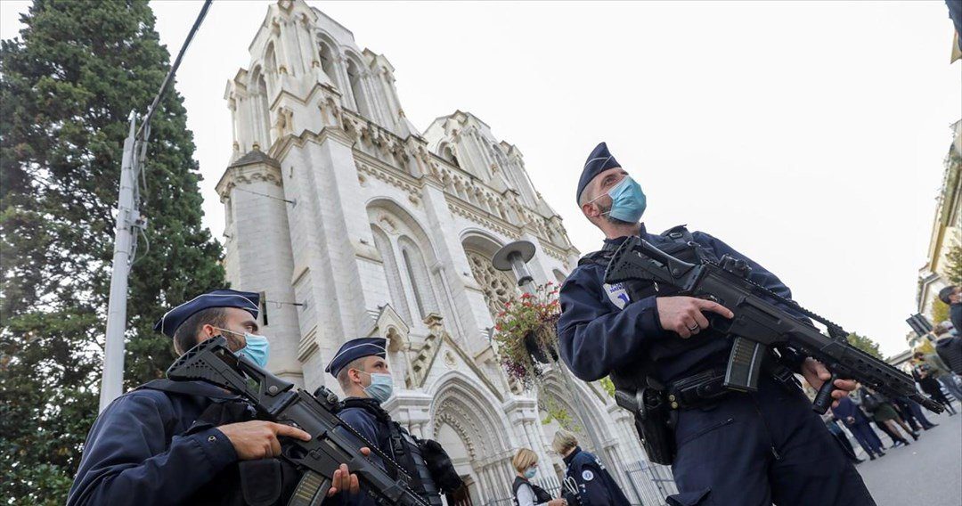 Γαλλία: Eπίθεση με μαχαίρι σε ιερέα στη Νίκαια
