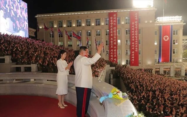 Θέλει κι άλλα πυρηνικά ο Κιμ Γιονγκ Ουν – Λέει ότι θα ενισχύσει το πυρηνικό οπλοστάσιο της Βόρειας Κορέας