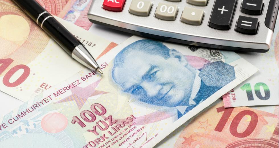 Νέο ρεκόρ για τον πληθωρισμό στην Τουρκία: Στο 61,14% τον Μάρτιο
