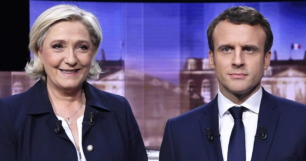 Αγωνία σε Γαλλία και Ευρωπαϊκή Ένωση – Τι δείχνουν οι δημοσκοπήσεις για Μακρόν και Λεπέν