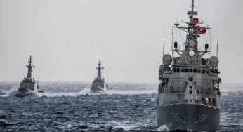 H Τουρκία πήρε αέρα μετά την αναβάθμιση των σχέσεων με ΗΠΑ και ξαναβγάζει στο Αιγαίο το στόλο της