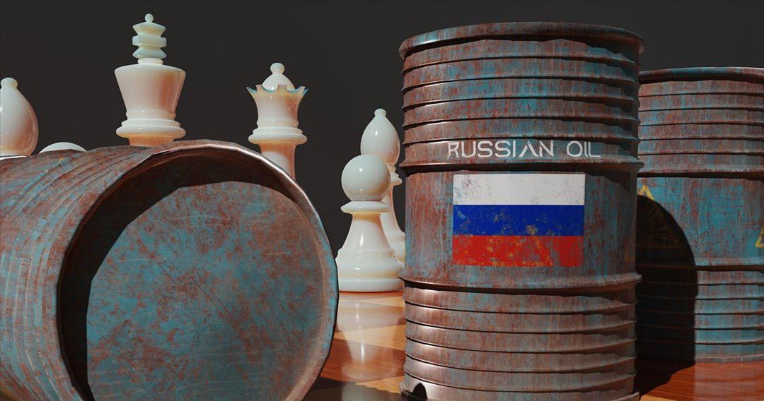 Ο Πούτιν διχάζει την ΕΕ και αυξάνει σε επίπεδα ρεκόρ τις εξαγωγές πετρελαίου