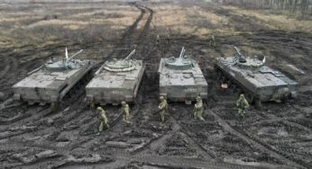 Η μεγαλύτερη συγκέντρωση στρατευμάτων στην Ανατολική Ευρώπη μετά τον Ψυχρό Πόλεμο