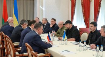 Είναι πολύ νωρίς για συνάντηση Πούτιν – Ζελένσκι λένε τώρα οι Ρώσοι