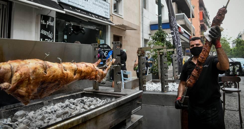 Πάσχα 2023: Ακριβότερο κατά 12,6% το τραπέζι