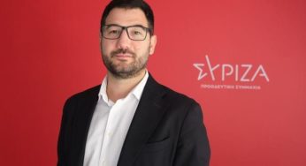 Ηλιόπουλος σε Οικονόμου: Εκτός εποχής η ΝΔ και σύντομα εκτός κυβέρνησης