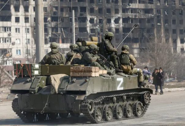 “Παραδώστε τα όπλα”- Μήνυμα της Ρωσίας στις Ουκρανικές δυνάμεις