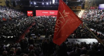 ΣΥΡΙΖΑ – ΠΣ: Αυτή είναι η νέα Κεντρική Επιτροπή – Πρώτη εξελέγη η Έφη Αχτσιόγλου, δεύτερη η Ρένα Δούρου