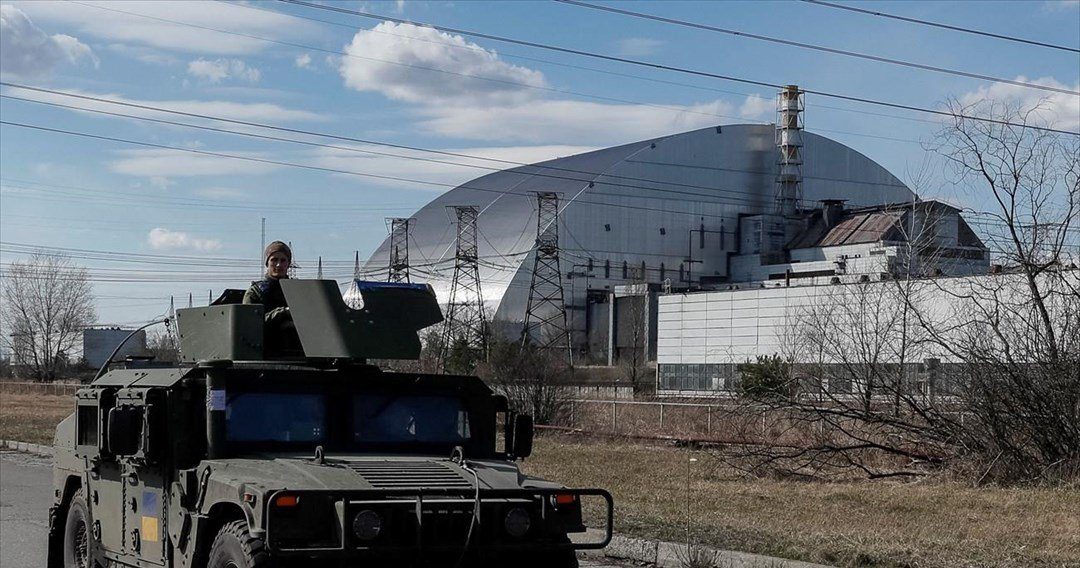 Τσερνομπίλ: Εργαζόμενοι του πυρηνικού σταθμού μεταφέρθηκαν με την βία στη Ρωσία