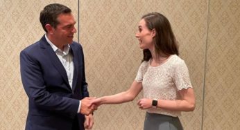 Τσίπρας: Οι Ευρωπαίοι εταίροι να καταδικάσουν τις τουρκικές επιθετικές ενέργειες