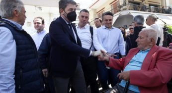 ΠΑΣΟΚ-ΚΙΝ.ΑΛΛ.: «Συνέδριο ανοιχτό στους πολίτες»