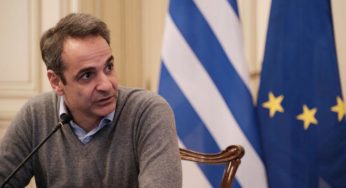 Αιχμές Μητσοτάκη κατά Ερντογάν για τα παζάρια με Φινλανδία- Σουηδία