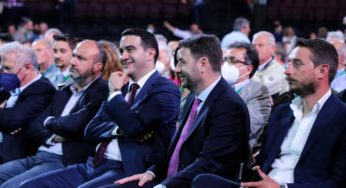 Αυλαία στο συνέδριο ΠΑΣΟΚ – ΚΙΝΑΛ με εκλογή της νέας Κεντρικής Επιτροπής