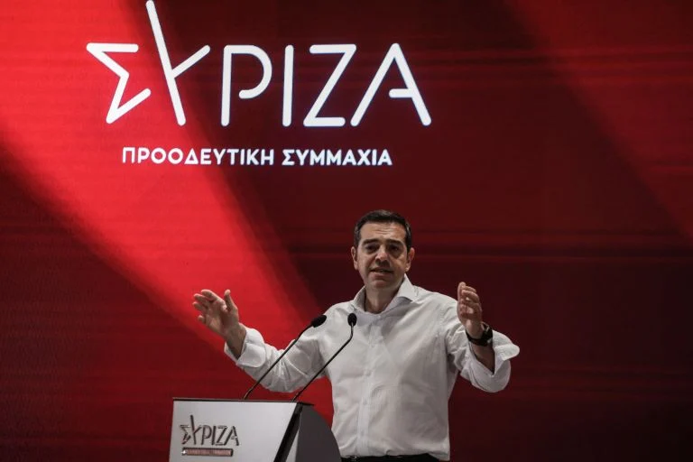Η σολομώντεια λύση του Αλέξη Τσίπρα για την εκλογή γραμματέα στην πορεία για τις εκλογές