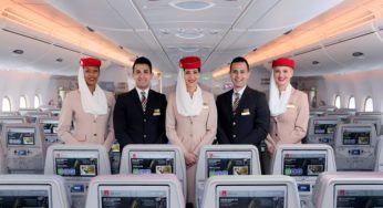 Emirates: Στις 2-3 Ιουνίου κάνει συνεντεύξεις στην Αθήνα για προσλήψεις