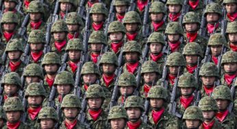 Η Ιαπωνία εγκαταλείπει τον «πασιφισμό» για να έρθει πιο κοντά στο ΝΑΤΟ