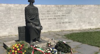 Εκτός των εκδηλώσεων μνήμης στο Μαουτχάουζεν Ρωσία και Λευκορωσία
