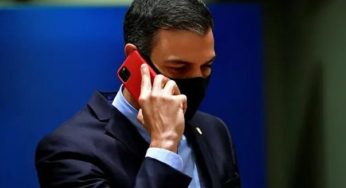 Ισπανία: Εντοπίστηκε κατασκοπευτικό λογισμικό στο τηλέφωνο του πρωθυπουργού και της Υπουργού Άμυνας