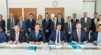 Mytilineos: Κατασκευάζει εργοστάσιο παραγωγής ηλεκτρικού από φυσικό αέριο στην Πολωνία σε συνεργασία με την Siemens Energy