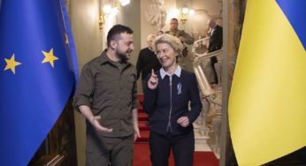 Σε τι θα βοηθήσει την Ουκρανία να γίνει «υποψήφια» για ένταξη στην ΕΕ;