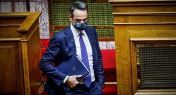 Μητσοτάκης: Συζήτηση στη Βουλή για το ενεργειακό μετά τις ΗΠΑ