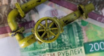 Χρυσός, ρούβλι, πετρέλαιο, αέριο στα χέρια του Πούτιν έχουν κάνει τις κυρώσεις… σύντομο ανέκδοτο