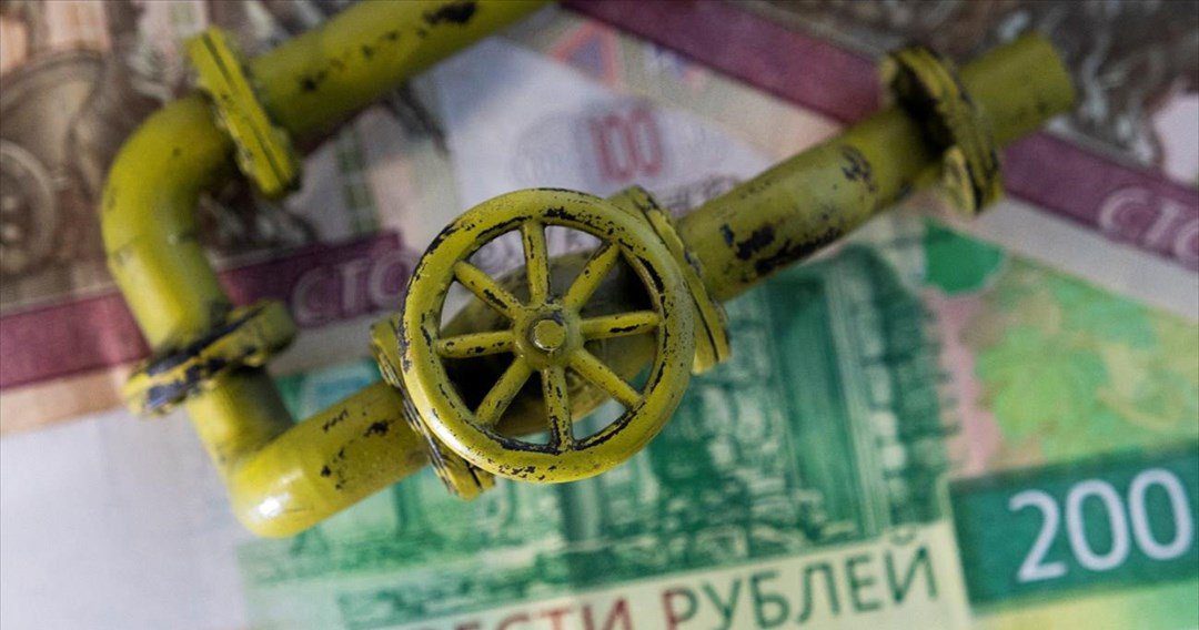 Χρυσός, ρούβλι, πετρέλαιο, αέριο στα χέρια του Πούτιν έχουν κάνει τις κυρώσεις… σύντομο ανέκδοτο