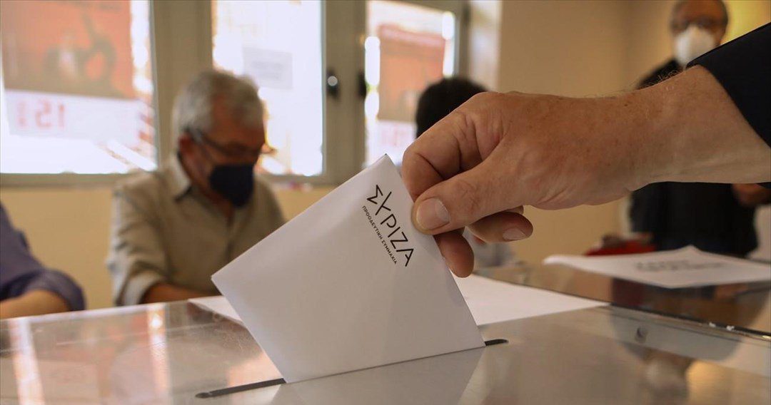 Εκλογές ΣΥΡΙΖΑ: 40.000 ψήφισαν μέχρι τις 12:00