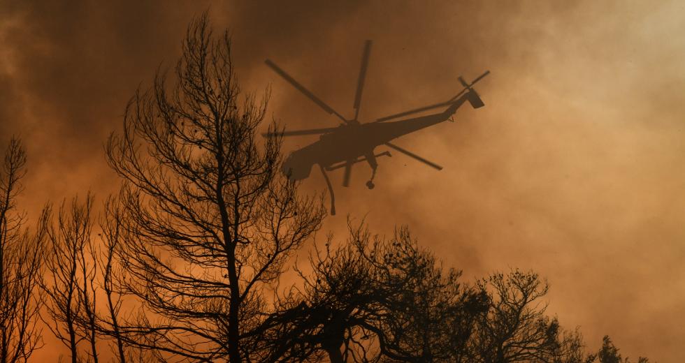 «Κουβάρι» οι αιτίες – «Μπαλάκι» οι ευθύνες για την καταστροφική πυρκαγιά στη Βαρυμπόμπη