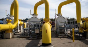 Σταματά αύριο η Gazprom την παροχή φυσικού αερίου προς Ελλάδα